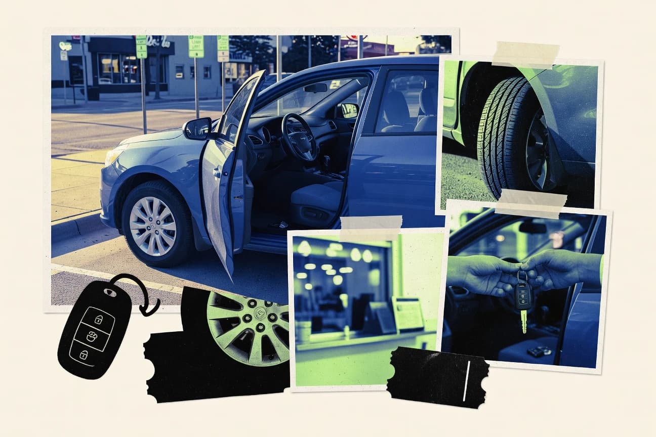 Car Rental Statistics