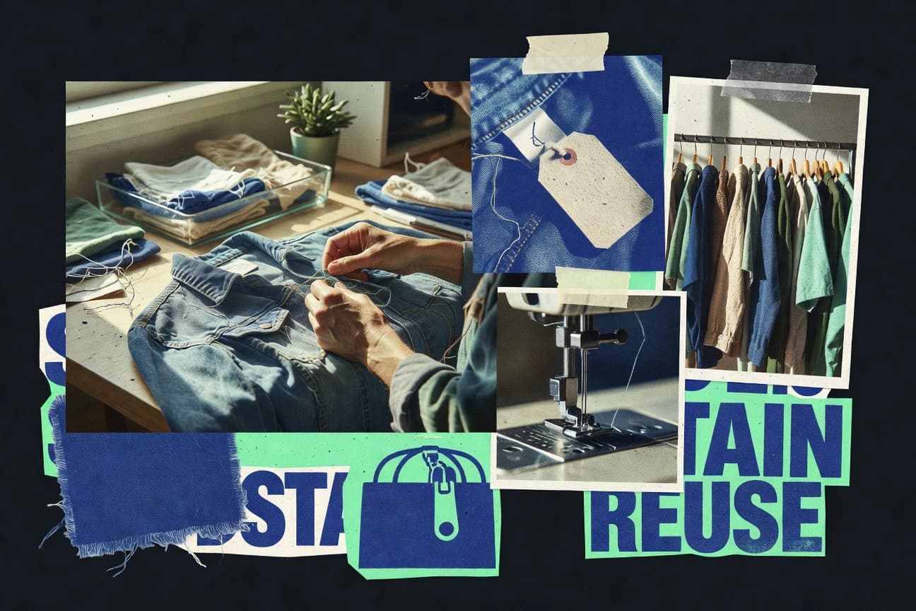 Sustainability In The Fashion Industry Statistics