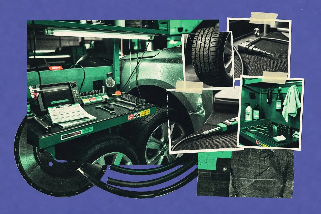 Auto Care Industry Statistics
