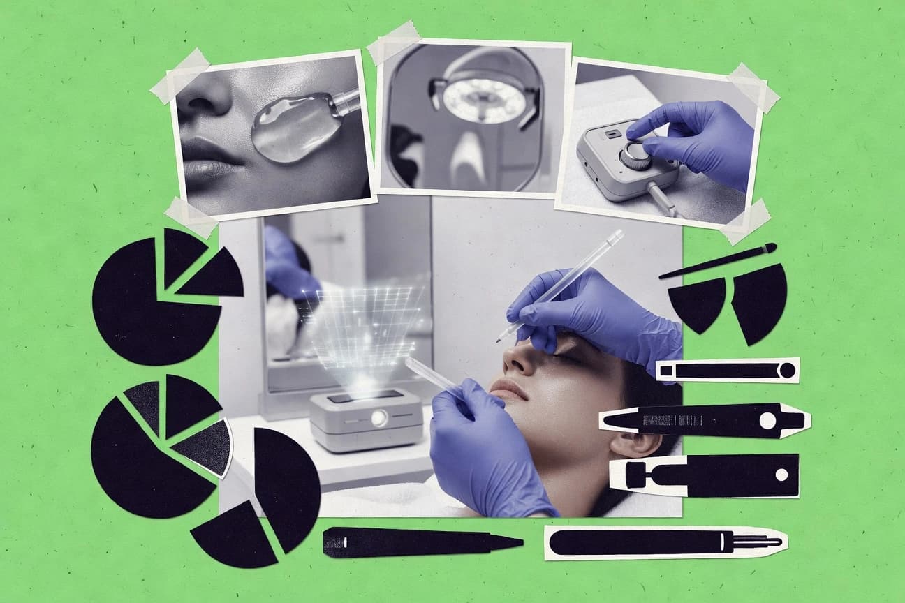 AI In The Esthetics Industry Statistics