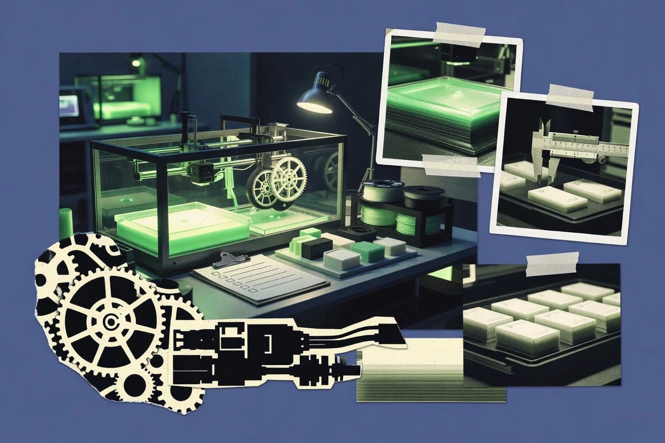 3D Industry Statistics