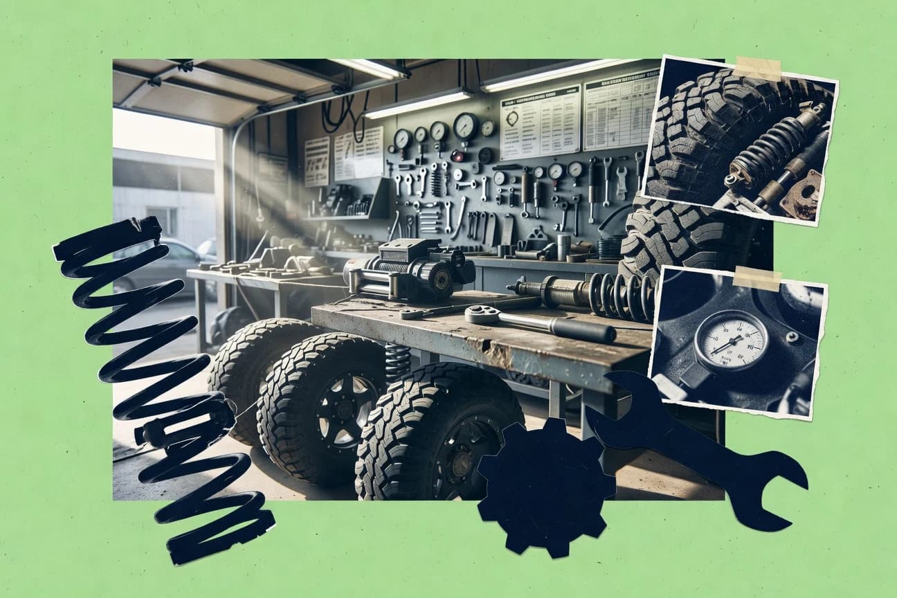 4X4 Off-Road Industry Statistics