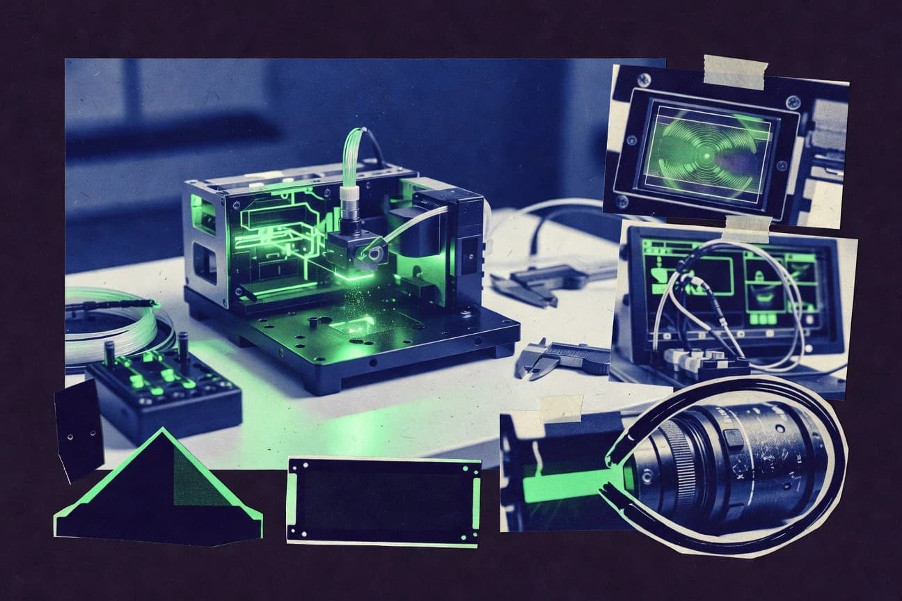 Optical AI Systems Industry Statistics