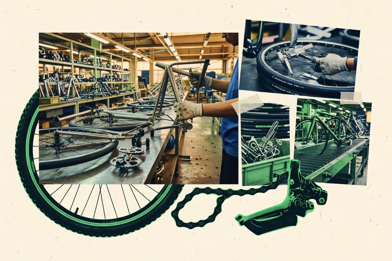 Taiwan Bicycle Industry Statistics
