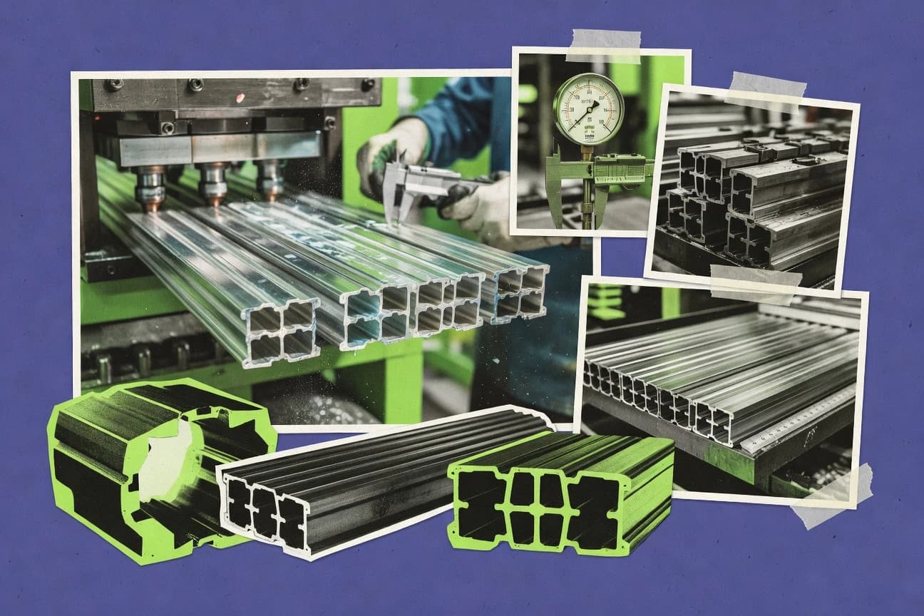 Aluminum Extrusion Industry Statistics