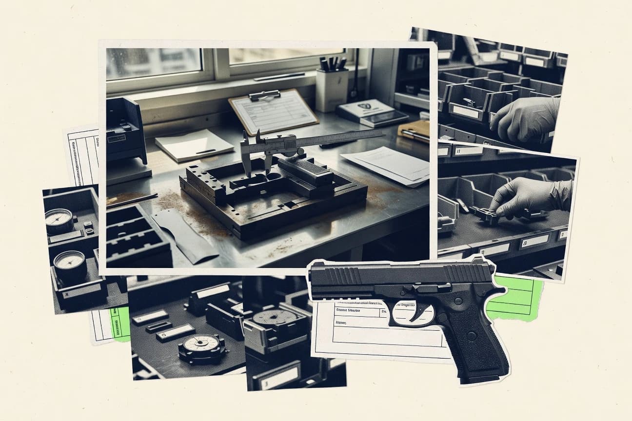 Handgun Industry Statistics