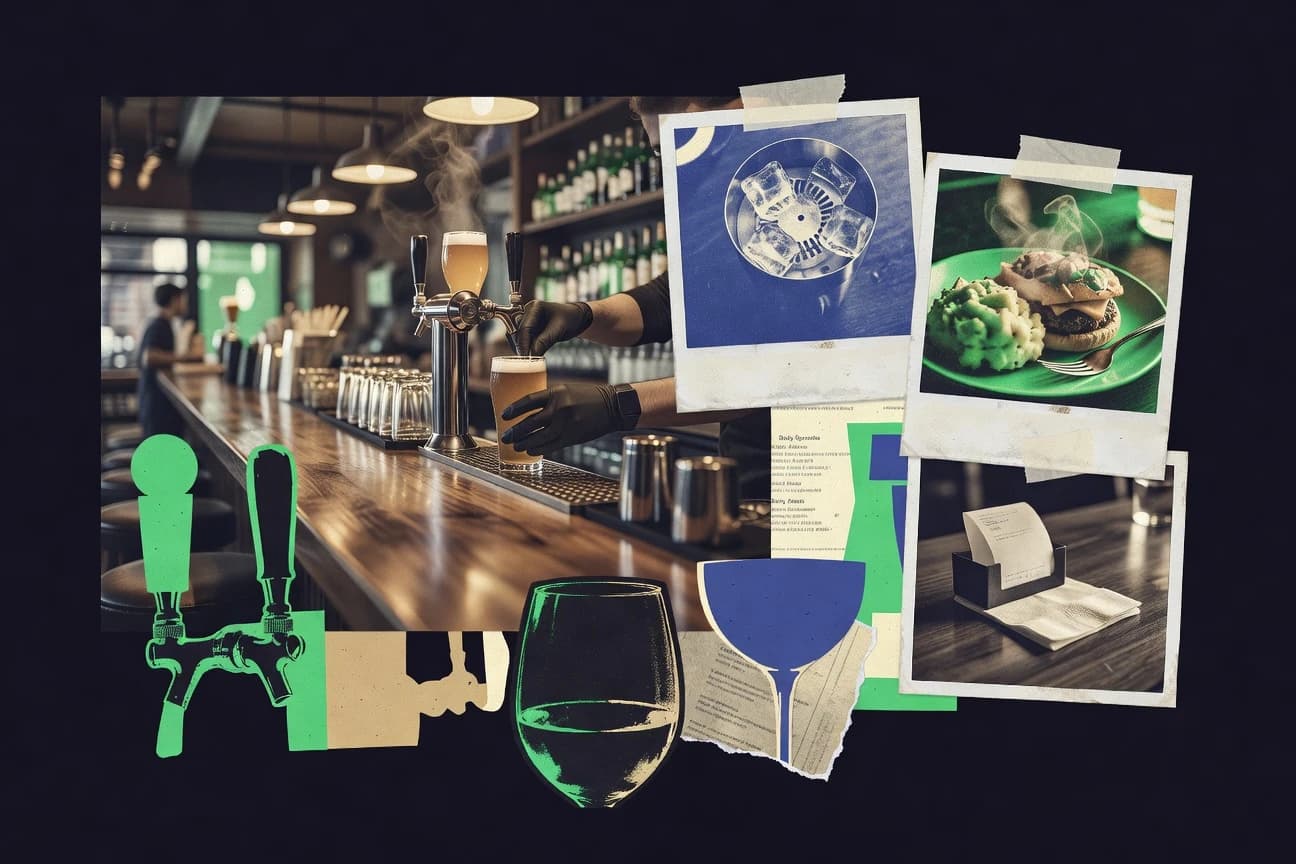 Bar And Restaurant Industry Statistics