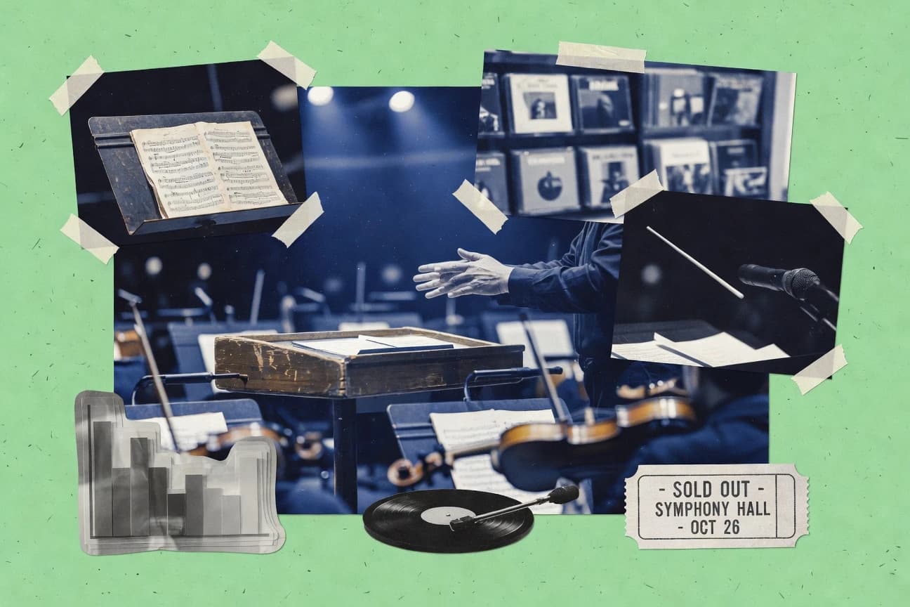 Classical Music Industry Statistics