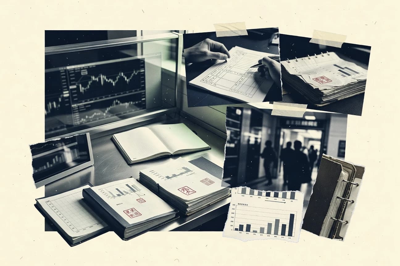 China Securities Industry Statistics