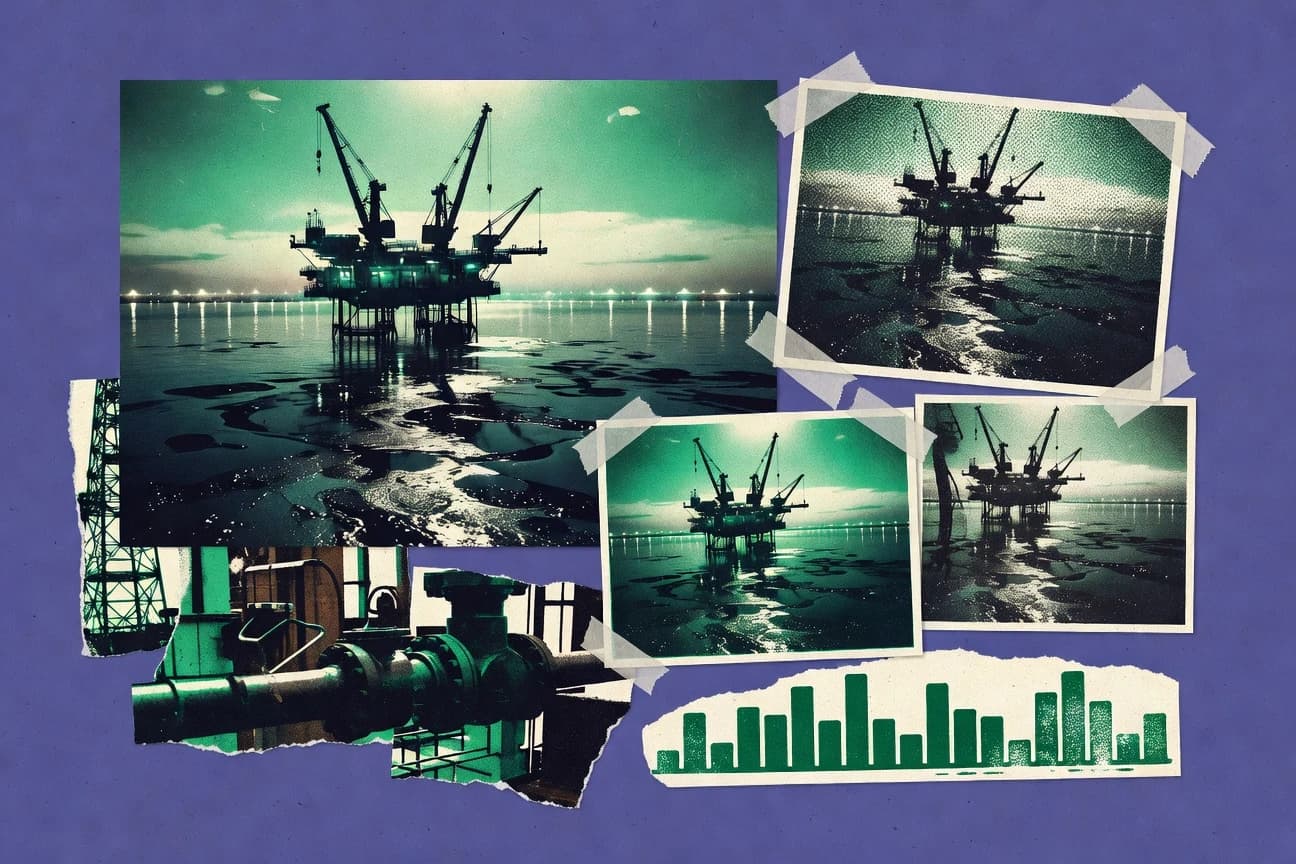 World Oil Industry Statistics