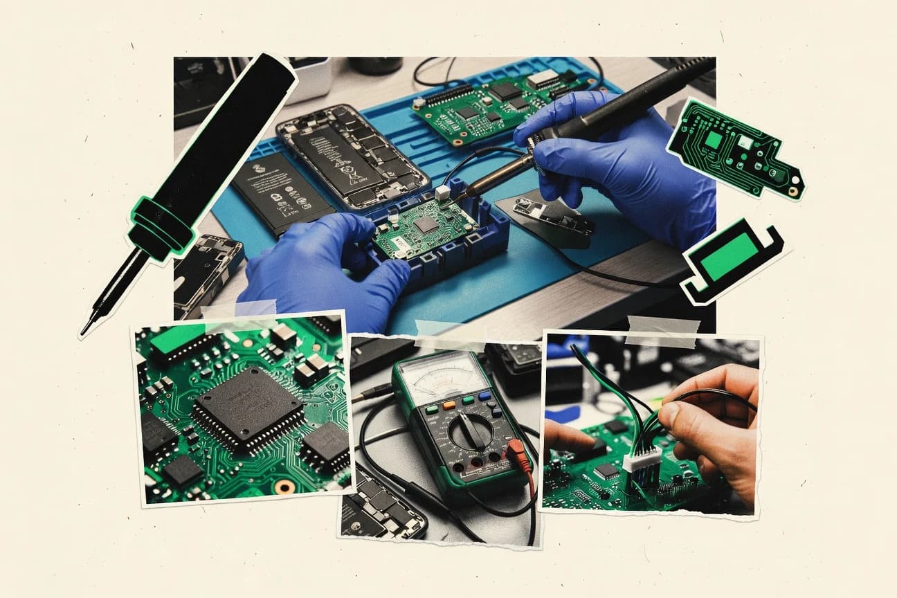 Upskilling And Reskilling In The Electronics Industry Statistics
