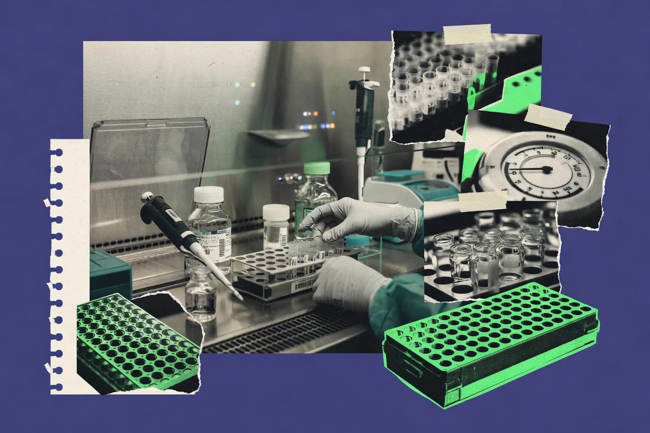Clinical Lab Industry Statistics