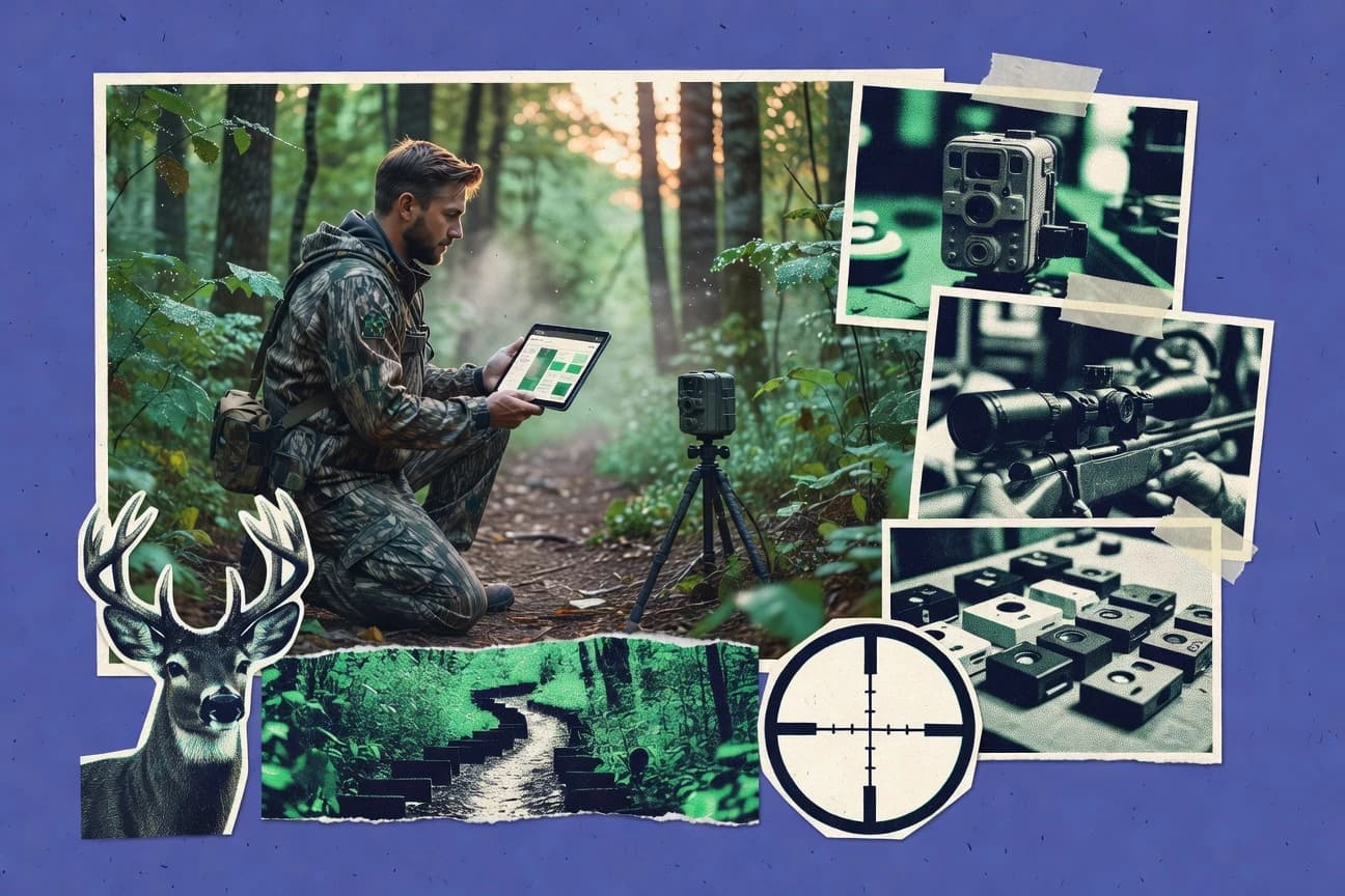AI In The Hunting Industry Statistics