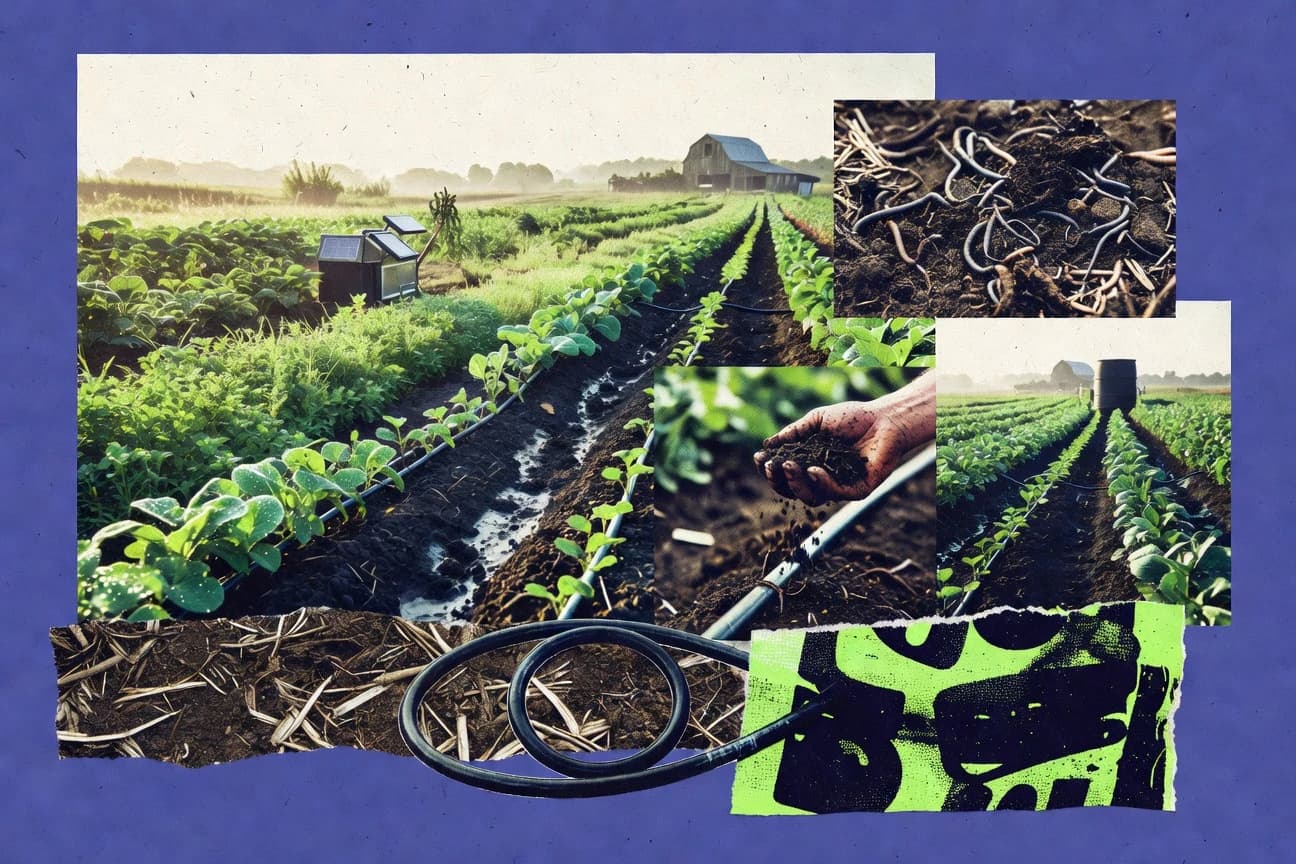 Sustainability In The Farming Industry Statistics