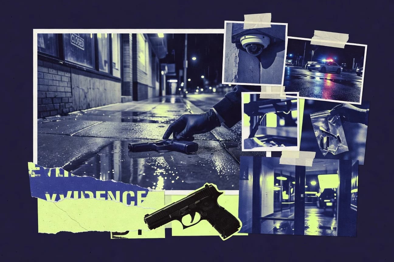 Gun Theft Statistics