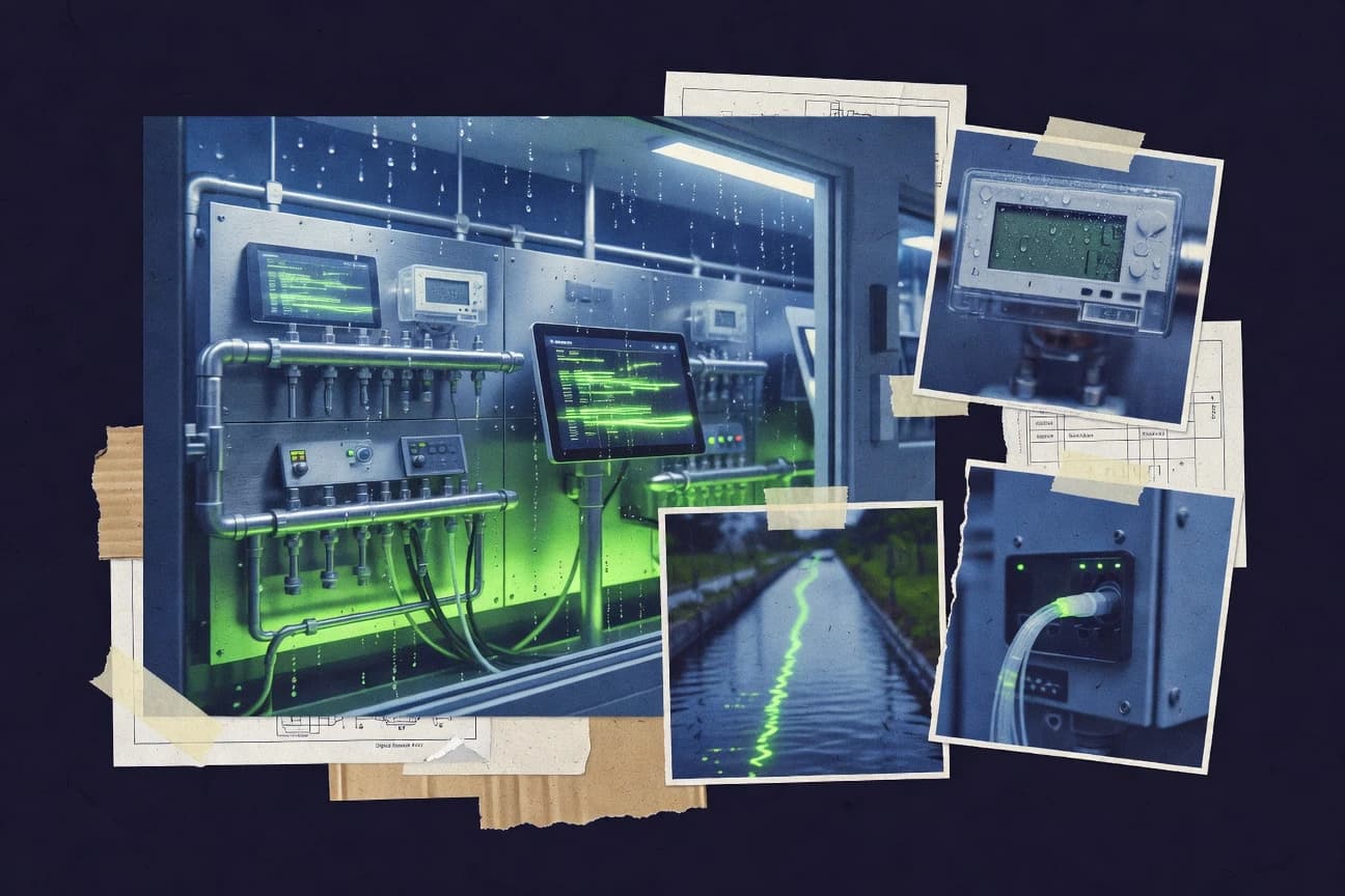 Digital Transformation In The Water Industry Statistics