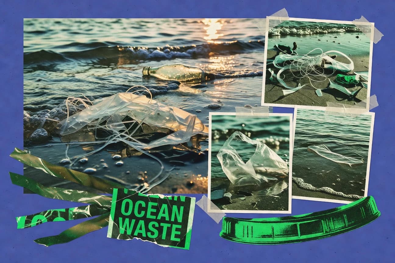 Plastic In Oceans Statistics