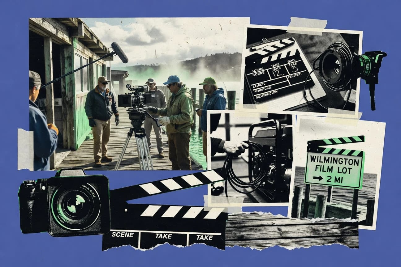 North Carolina Film Industry Statistics