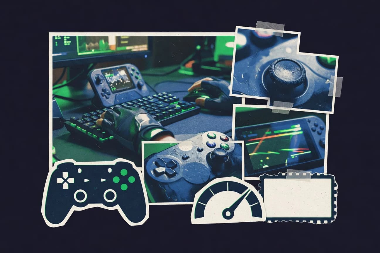 Video Game Statistics