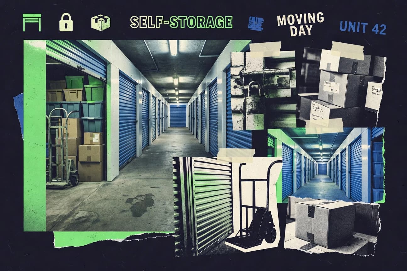 Self Storage Statistics