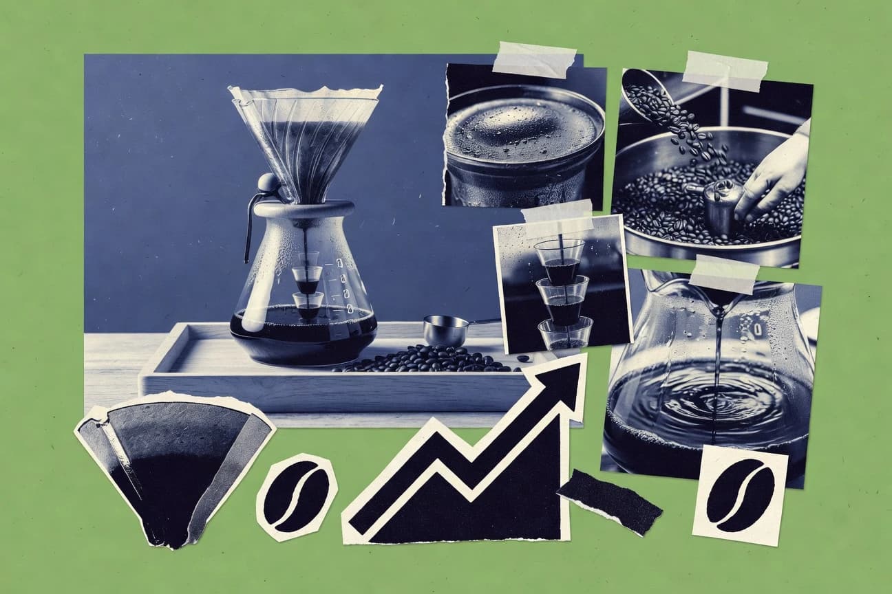 Specialty Coffee Industry Statistics