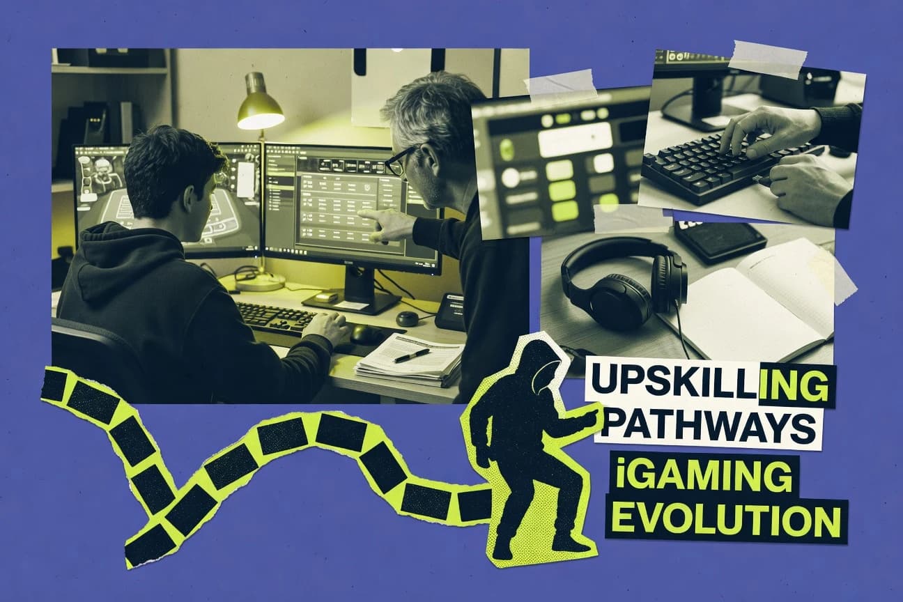 Upskilling And Reskilling In The Igaming Industry Statistics