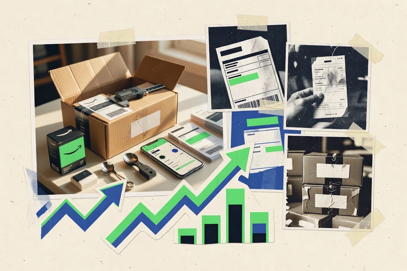 Amazon Product Selling Statistics
