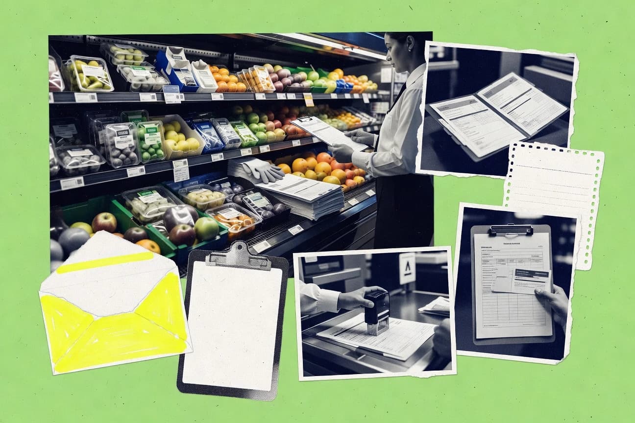 Hr In The Grocery Industry Statistics