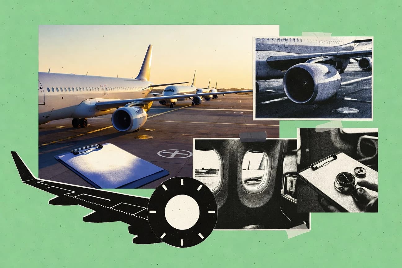 Aviation Airline Industry Statistics