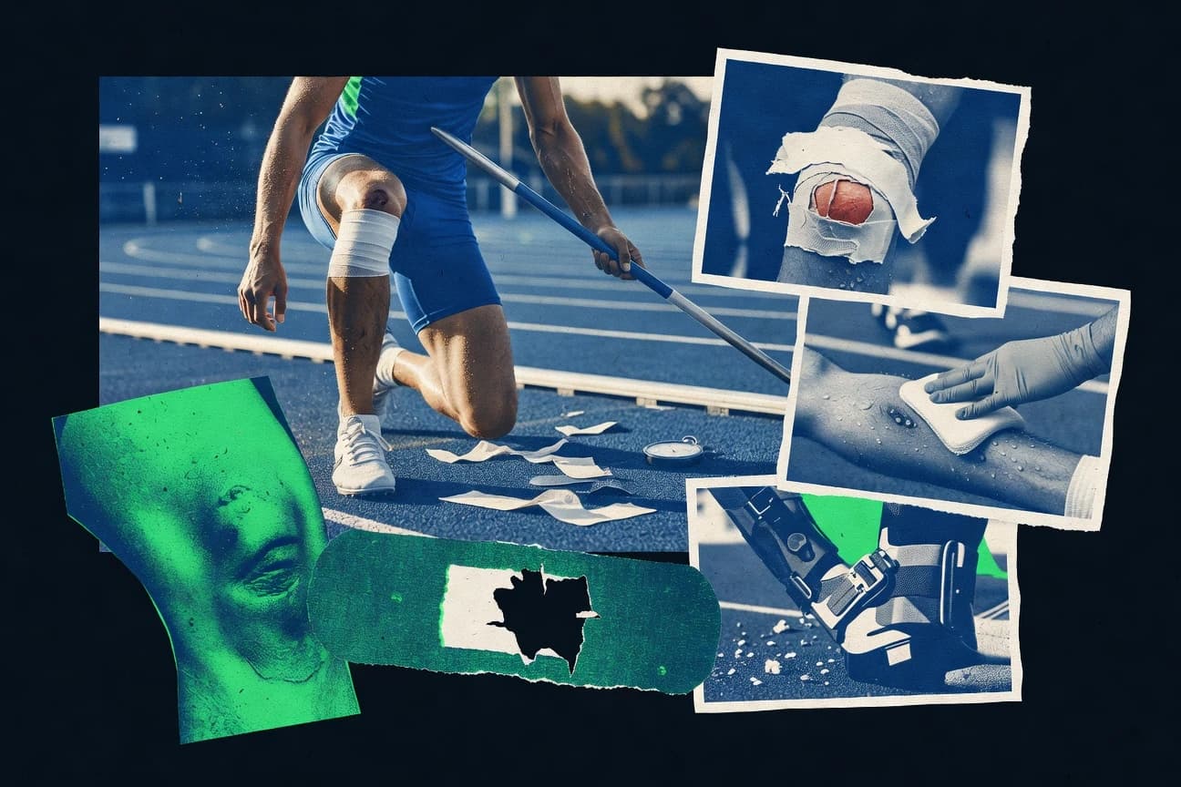 Athlete Injury Statistics