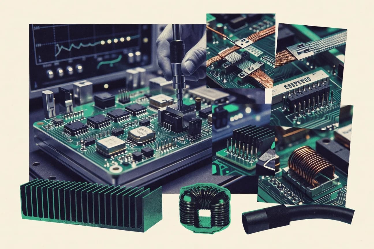 Power Electronics Industry Statistics