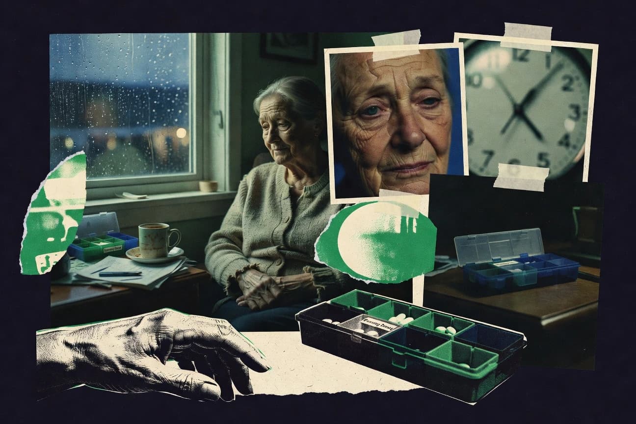 Depression In Older Adults Statistics