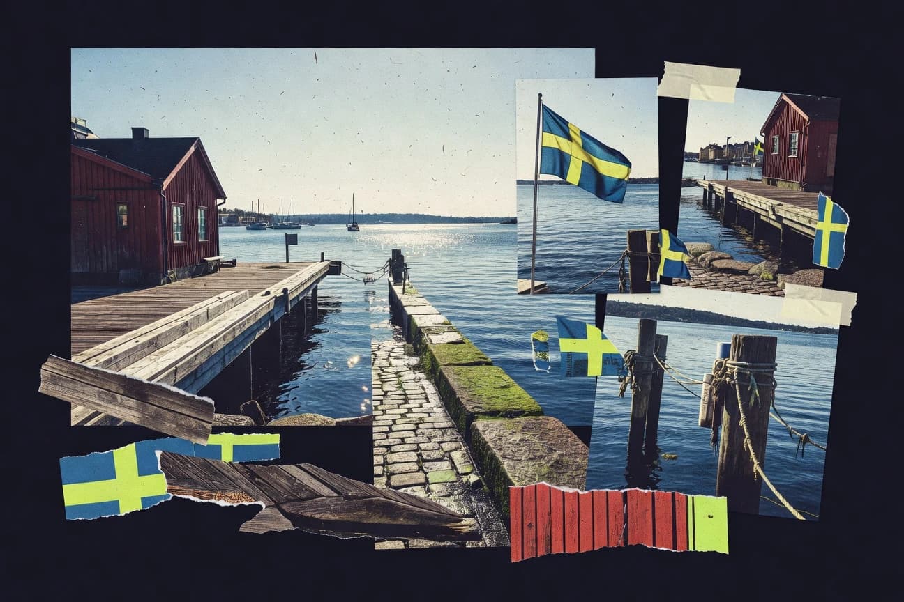 Sweden Statistics