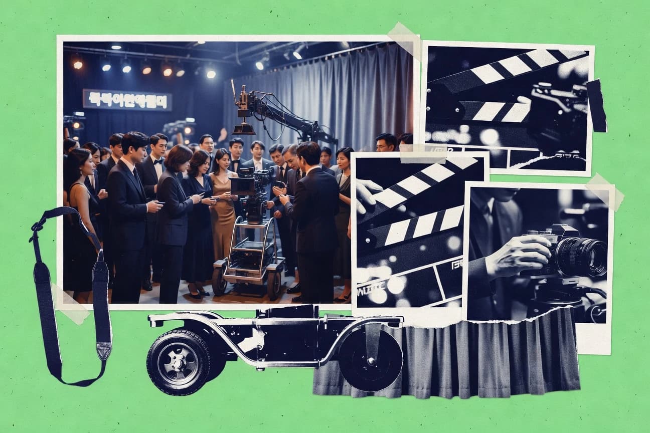 South Korea Film Industry Statistics