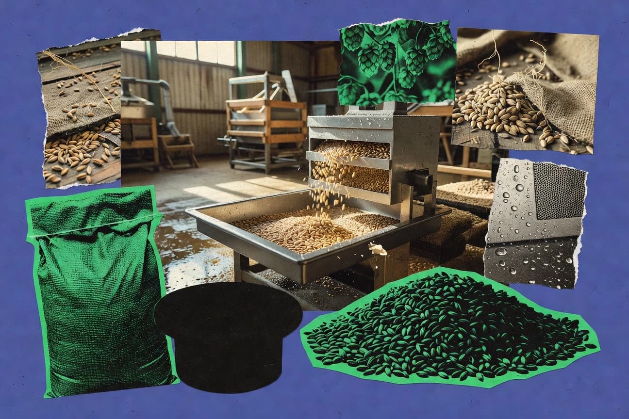 Malting Industry Statistics
