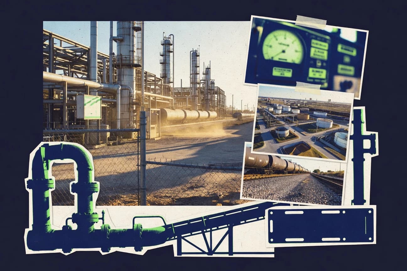 Texas Industry Statistics