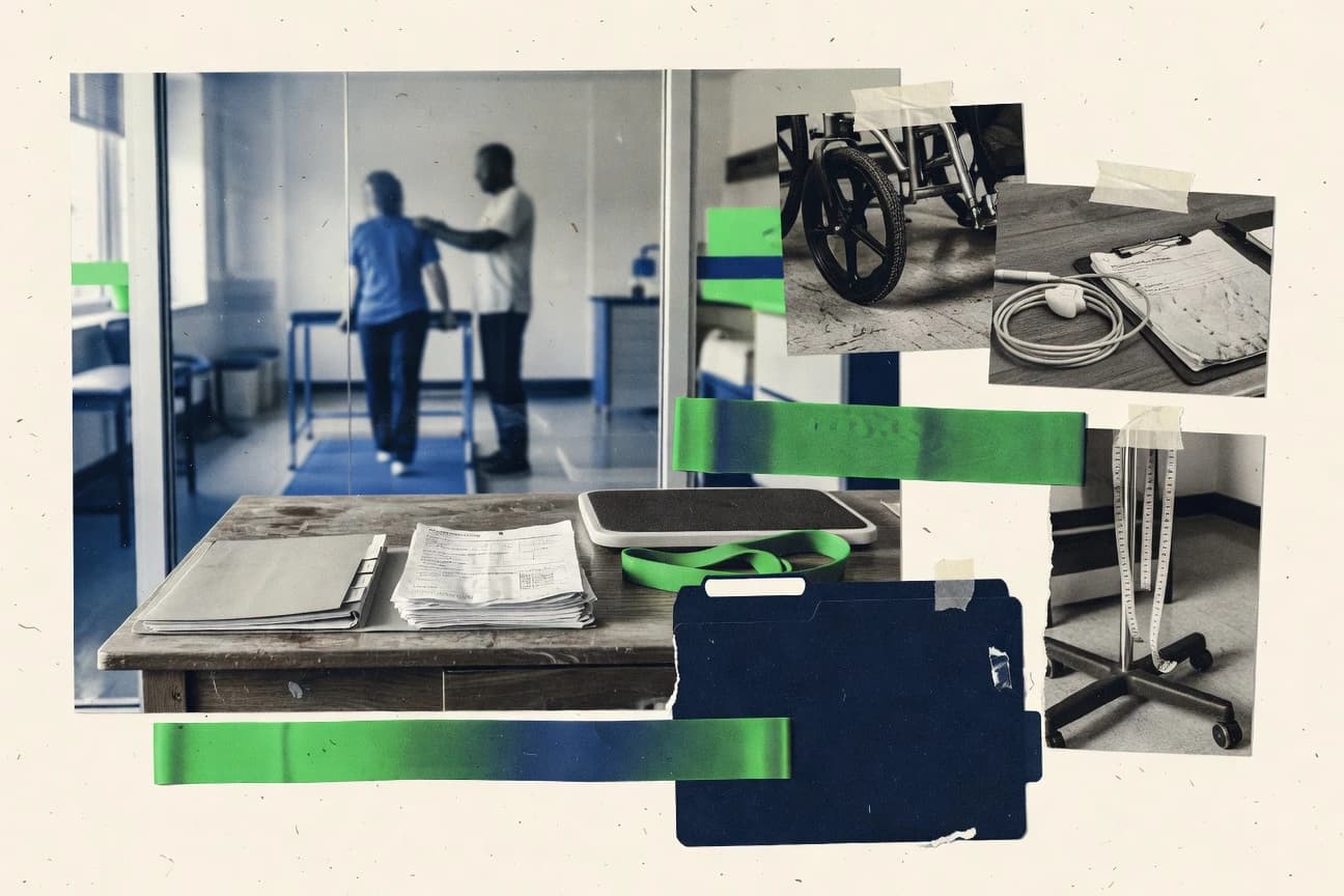 Rehab Industry Statistics