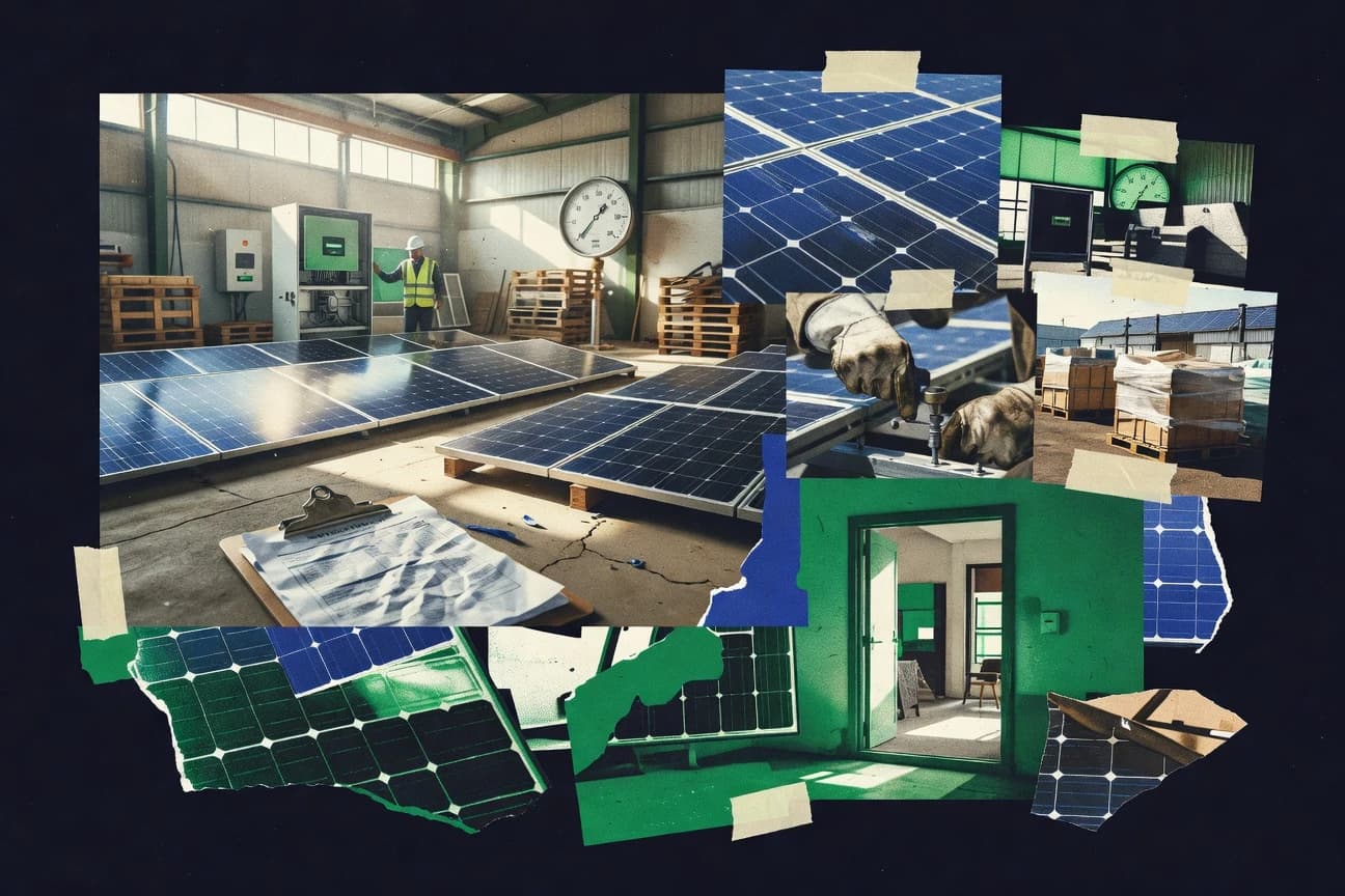 Solar Pv Industry Statistics