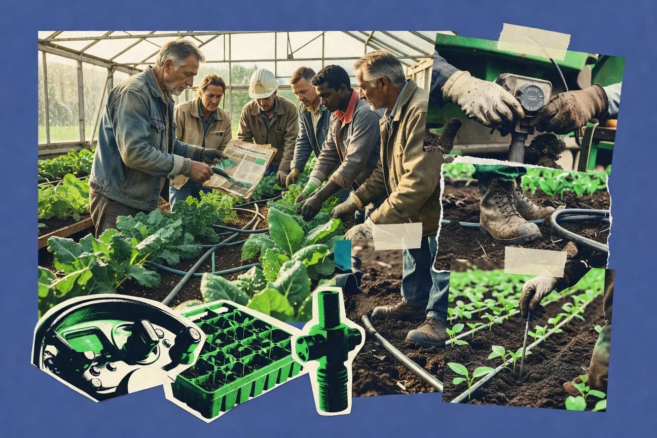 Upskilling And Reskilling In The Agricultural Industry Statistics