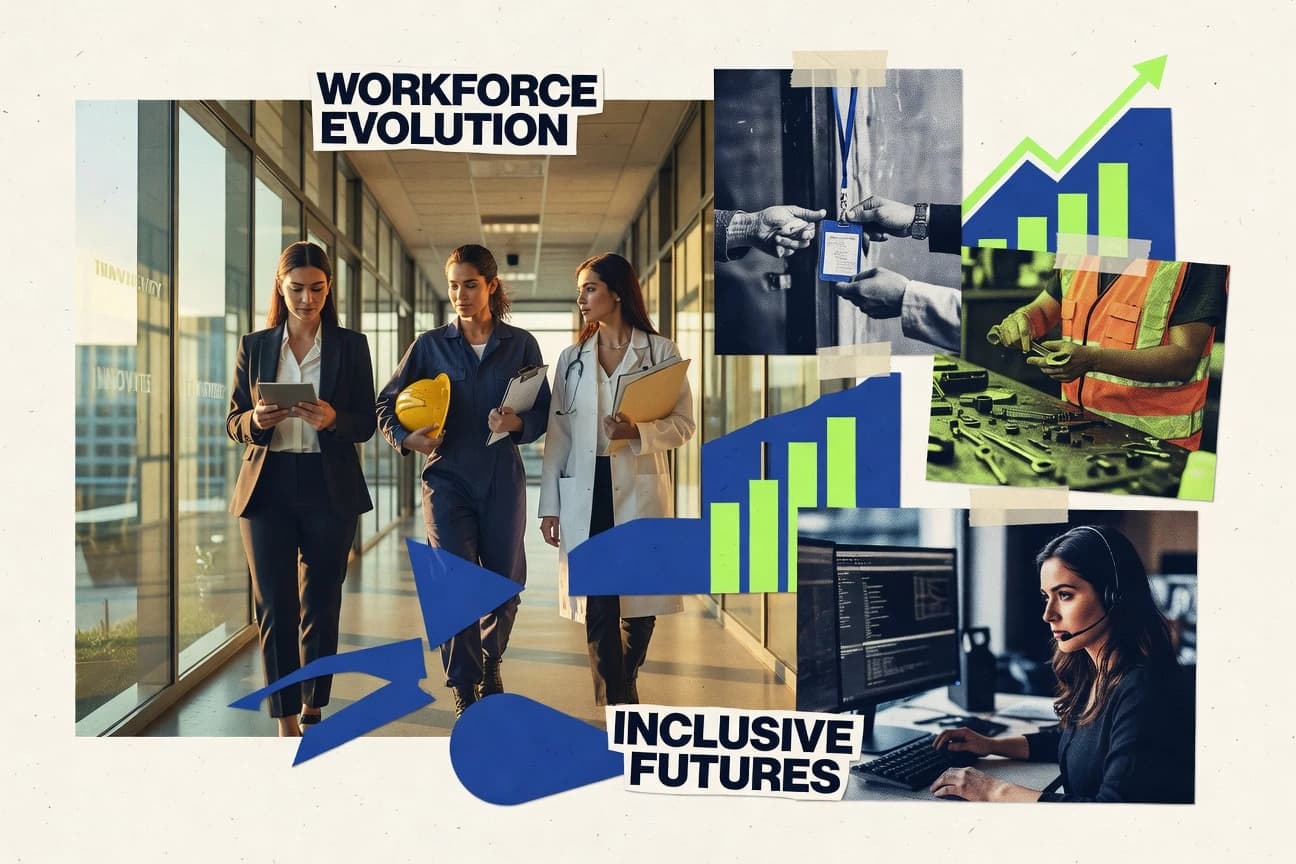Females In The Workforce Statistics