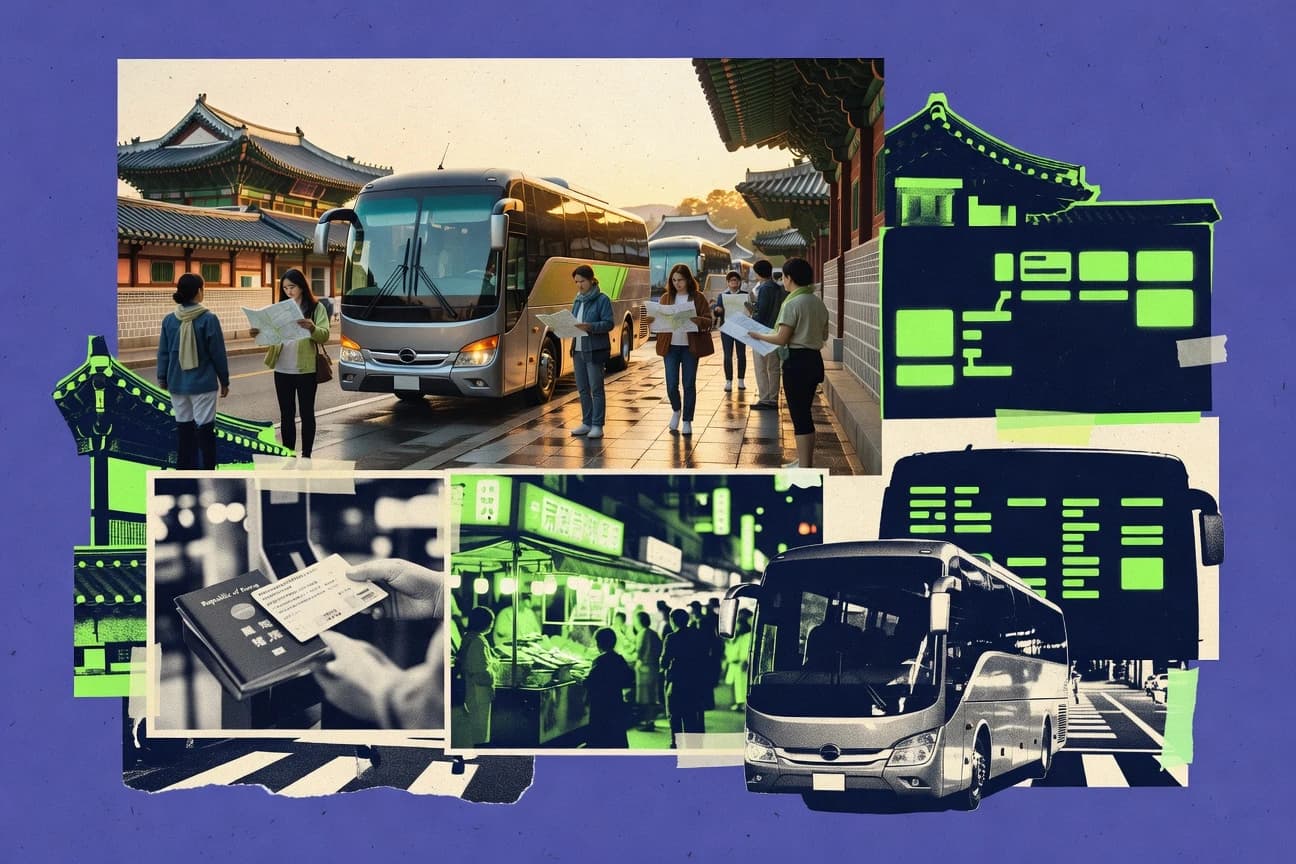 South Korea Travel Industry Statistics