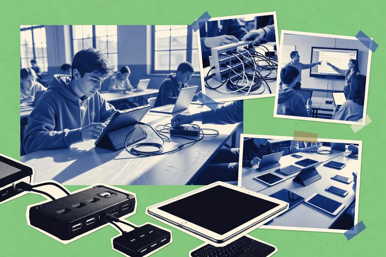Byod In Schools Statistics