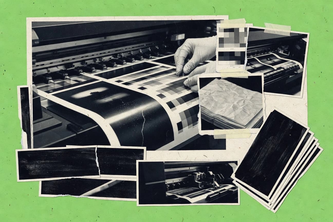Photo Printing Industry Statistics