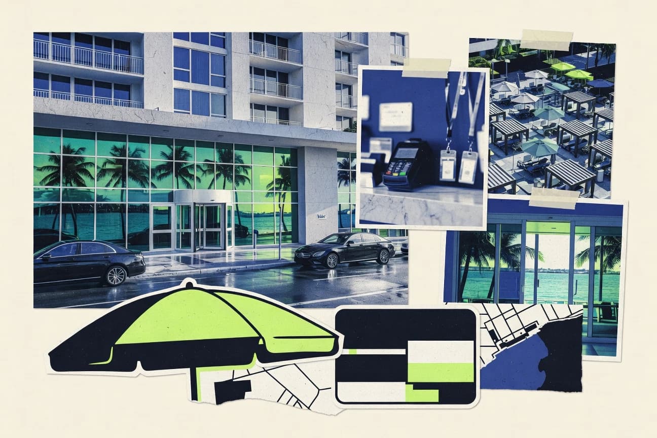 Miami Hotel Industry Statistics