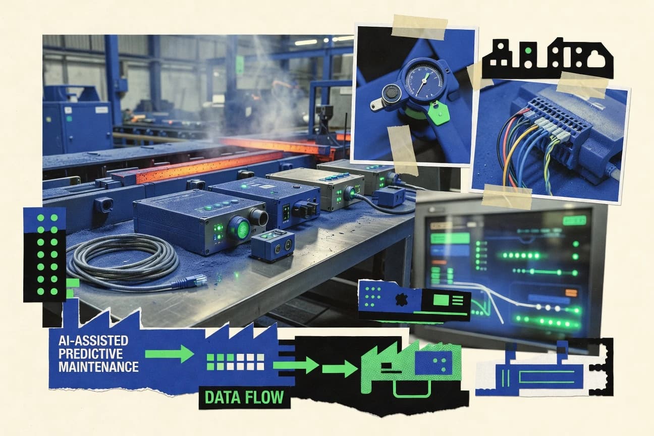 Industrial IoT Generative AI Industry Statistics