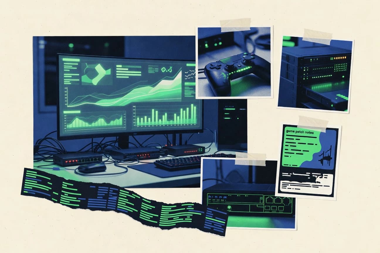 AI In The Game Industry Statistics