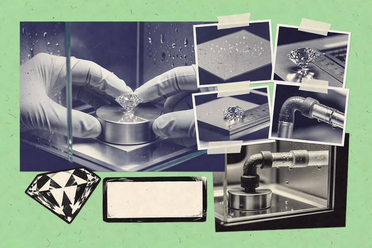 Lab-Grown Diamonds Industry Statistics