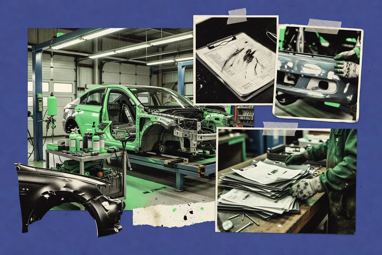 Auto Collision Repair Industry Statistics
