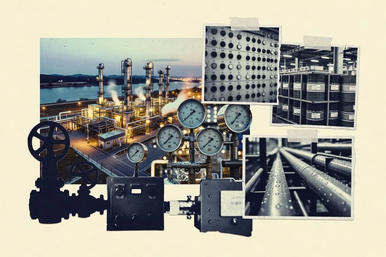 Korea Chemical Industry Statistics