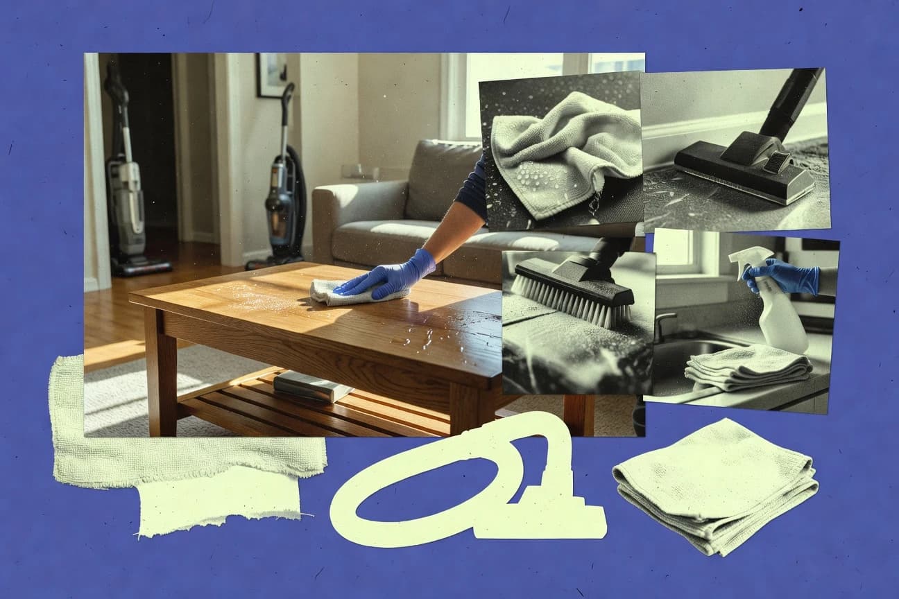 Residential Cleaning Industry Statistics